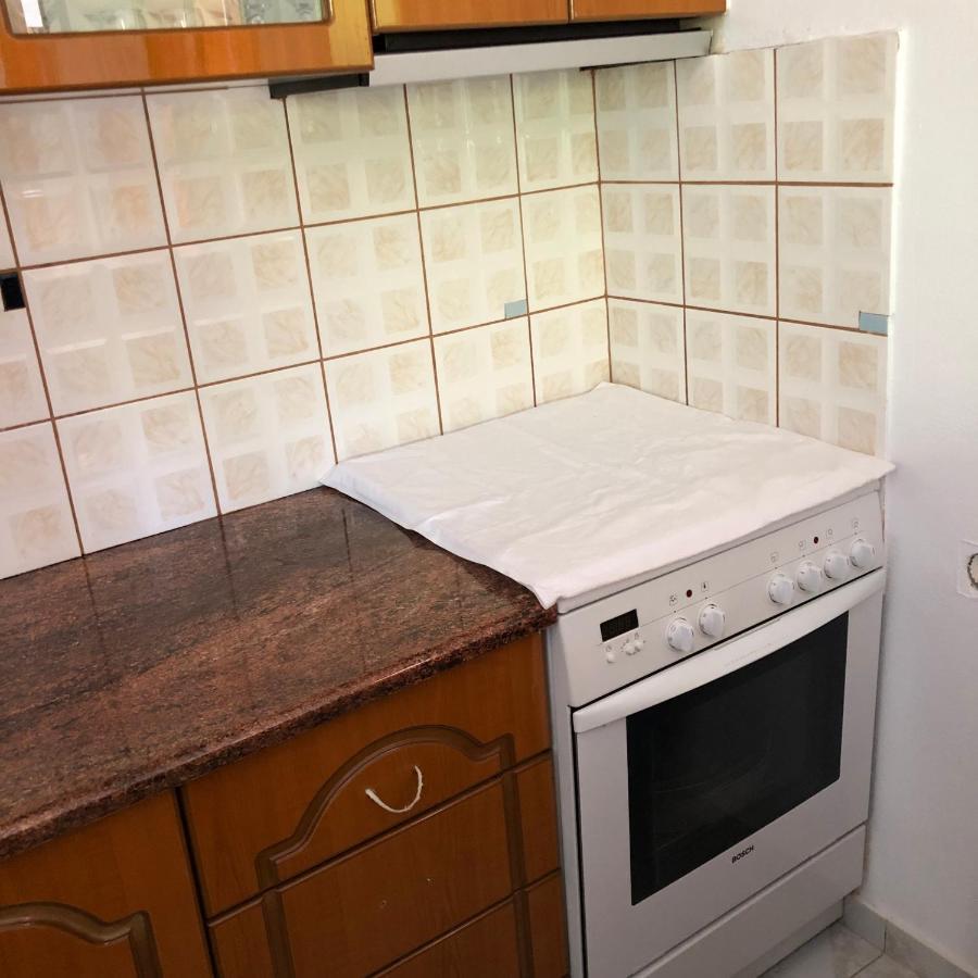 Dina House Daire Himarë Dış mekan fotoğraf